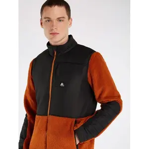 Full Zip Fleece Protest Prtmanitoba image-4