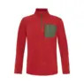 Polaire 1/4 zip Protest Care image-0