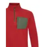 Polaire 1/4 zip Protest Care image-4