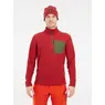 Polaire 1/4 zip Protest Care image-1