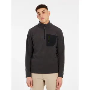 Polaire 1/4 zip Protest Care image-1