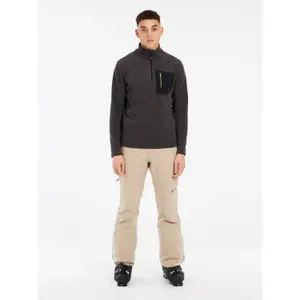 Polaire 1/4 zip Protest Care image-2