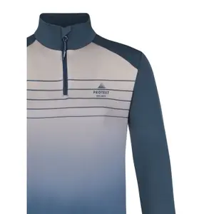 1/4 zip fleece Protest Bigby image-2