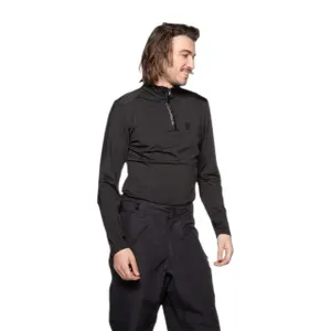 Velo com fecho de correr de 1/4 Protest Willowy image-1