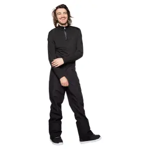 Velo com fecho de correr de 1/4 Protest Willowy image-3