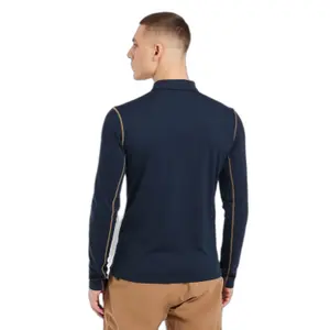 1/4 zip undershirt Protest Kurano image-3
