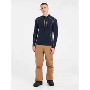 1/4 zip undershirt Protest Kurano image-4
