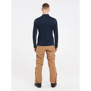 1/4 zip undershirt Protest Kurano image-5