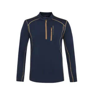 1/4 zip undershirt Protest Kurano image-0