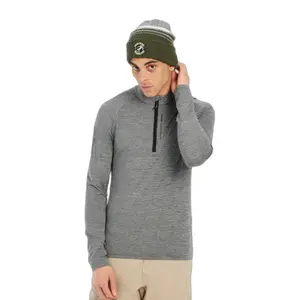 1/4 zip pullover Protest Henry image-1