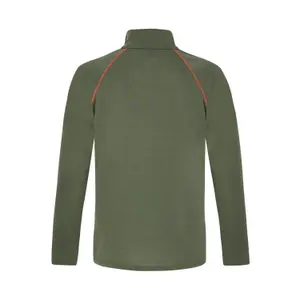 Pile 1/4 zip Protest Kody image-3