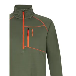 Pile 1/4 zip Protest Kody image-5