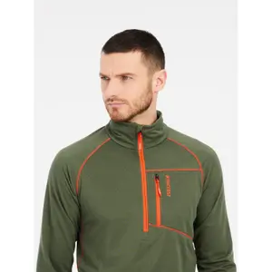 Pile 1/4 zip Protest Kody image-6
