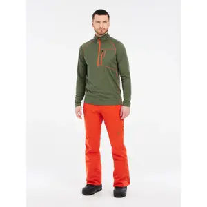 Pile 1/4 zip Protest Kody image-2