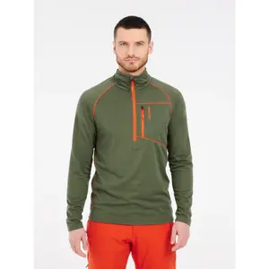 Pile 1/4 zip Protest Kody image-1