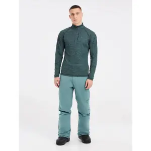 Velo com fecho de correr de 1/4 Protest Prtlouisiana image-1