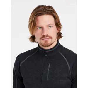 Polaire 1/4 zip Protest Prtlouisiana image-4