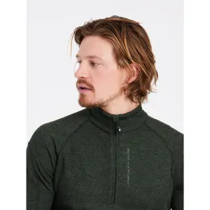 Polaire 1/4 zip Protest Prtlouisiana image-4
