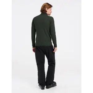 Polaire 1/4 zip Protest Prtlouisiana image-3