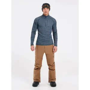 Polaire 1/4 zip Protest Prtlouisiana image-1