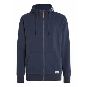 Sweatshirt com capuz e fecho de correr Protest Nxgollie image-0