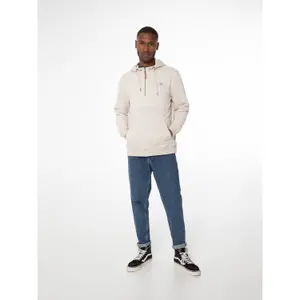 1/4 zip hooded sweatshirt Protest Nxgekundayo image-2