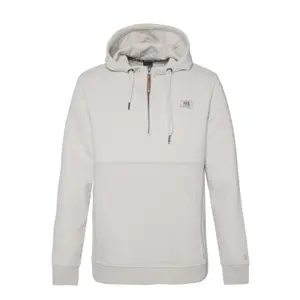 1/4 zip hooded sweatshirt Protest Nxgekundayo image-0