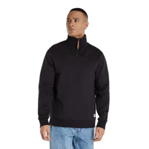 Sweatshirt 1/4 Reißverschluss Protest Nxgquake image-1