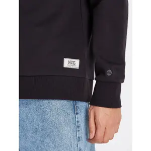 Sweatshirt 1/4 Reißverschluss Protest Nxgquake image-4