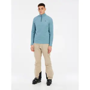 Quarter zip fleece Protest Perfecto image-2