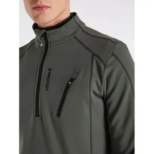 Polar con cremallera Protest Humans image-3