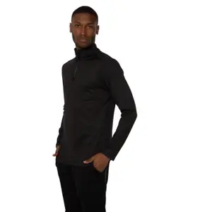 Halfhoge trui met 1/4 rits Protest Rewill image-1