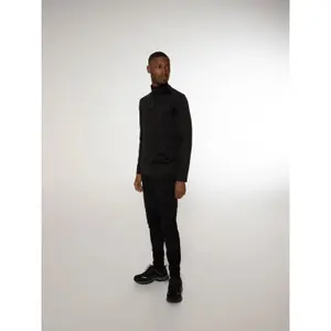 Halfhoge trui met 1/4 rits Protest Rewill image-2