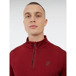 Undertröja med 1/4 dragkedja Protest Rewill image-4