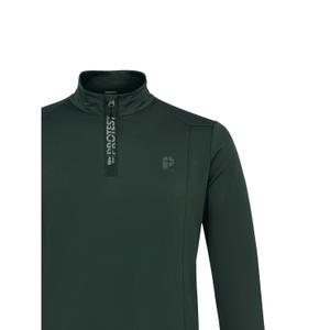 Undertröja med 1/4 dragkedja Protest Rewill image-5