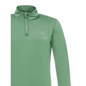 Halfhoge trui met 1/4 rits Protest Rewill image-2