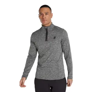 Halfhoge trui met 1/4 rits Protest Rewill image-1