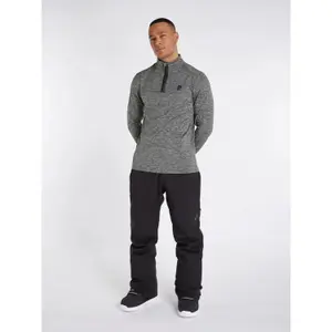 Halfhoge trui met 1/4 rits Protest Rewill image-2