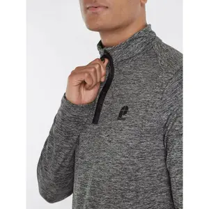 Halfhoge trui met 1/4 rits Protest Rewill image-6