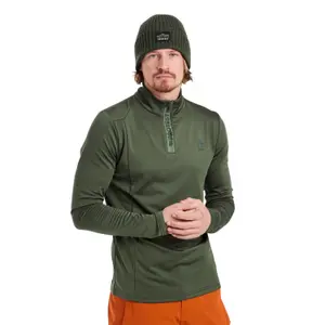 Halfhoge trui met 1/4 rits Protest Rewill image-1