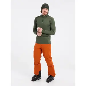 Halfhoge trui met 1/4 rits Protest Rewill image-2