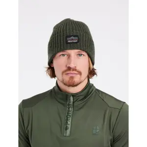 Halfhoge trui met 1/4 rits Protest Rewill image-6