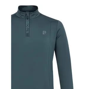 Halfhoge trui met 1/4 rits Protest Rewill image-2