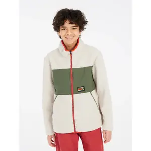 Kinderen fleece met rits Protest Bartis image-1