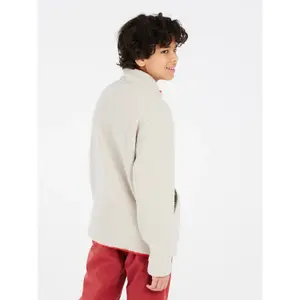 Kinderen fleece met rits Protest Bartis image-4