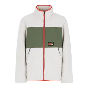 Kinderen fleece met rits Protest Bartis image-0