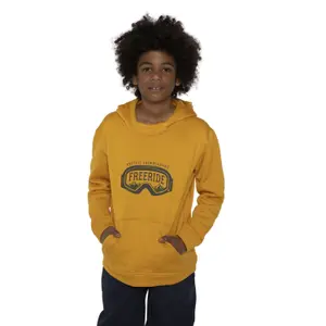 Sudadera con capucha para niños Protest Wizzet image-1