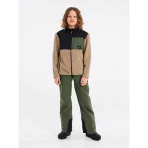 Children's full-zip fleece Protest Prtheron image-1