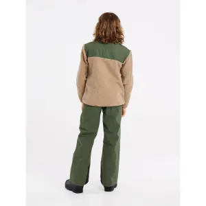 Children's full-zip fleece Protest Prtheron image-3