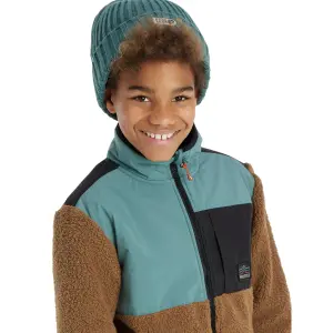 Children's full-zip fleece Protest Prtheron image-2